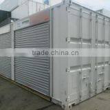 20ft side open container brand new open side container shipping