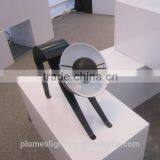 Hot Sell Replica Micha-Cat Iron Stoving Varnish Table Lamp PLT8108 Quality Choice thumbnail-3