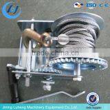 Small Engine Engine Hand Winch Winch With Two Way Ratchet thumbnail-4