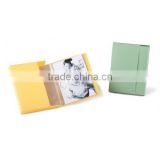 Customized PP cover gifts plastic photo/card album, photo album, album photo, wedding photo album