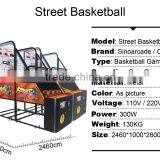 Hot Basketball Shooting Game Machine Cabinet Indoor Sports Amusement Device thumbnail-6