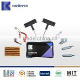 KRONYO Tyre Puncture Solution Cylinder Co2 Tire Repair Materials thumbnail-2