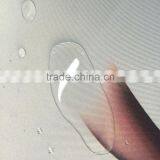 Kingo100% Waterproof 95% Shading 100% Fiber Printed Sunscreen Fabric Roller Blinds