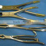 4 PIN & WIRE Cutter,T/C Jaw Orthopedic Surgical Pliers Veterinary Special Tools/The Basis surgical Orthopedics instruments