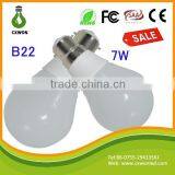 E27 B22 Led Bulb 5w B22 Holder Manufacture With the CE and the Rohs Certificates thumbnail-6