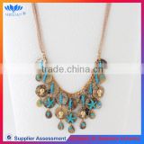 CHINA FASHION WHOLESALE hip hop bling bling chain necklace