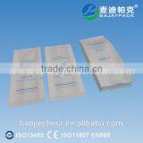 Disposable Hot-sealed Gusseted Paper Pouch of Best Price thumbnail-3