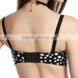 2015 New Hot European Style Free Sample Push Up Bra Sexy Fancy Bra Panty Set thumbnail-3