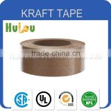 New products kraft paper gummed tape brown color jumbo roll