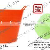 25 LITERS CAPACITY PLASTIC BUCKET thumbnail-5