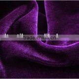 Factory Wholesale Pleuche Plain Dyed Blackout Curtain Fabrics thumbnail-5