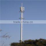 Self Supporting Single Tube Communication Tower thumbnail-1