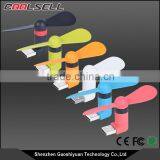 Top Selling OTG Mini Fan Mini Portable Small Usb Fan For Android Phone