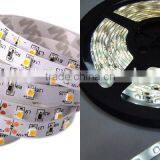 High quality 12v power dimmable led strip lights