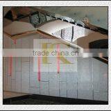 China Manufacturer Black Lip Shell Mosaic Tile in Stock