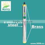 Centrifugal Stainless Steel Impeller Type Solar Powered Bore Well Pump thumbnail-1