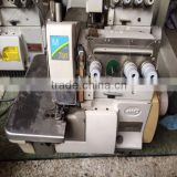 Used Second Hand Good Condition Overlock Sewing Machine Pegasus M700