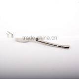 18/8 Stainless Steel Table Dinner Knife With Crystal Stone thumbnail-4