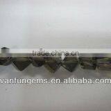 Smoky Quartz Cube thumbnail-1