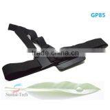Gopros Accessories Singer Shoulder Light Weight 3 Points Chest Strap Belt for Go Pro Heros 4/3+/3/2/1/SJCAM Xiaomi Yi GP85 thumbnail-1