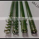 2015 New Hot Selling Hard Plastic Print Drinking Straw