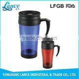 Hot Selling Products in America Fashion Cheap Insulated Plastic Travel Mugs thumbnail-2