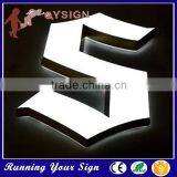 Anti-rust Waterproof Acrylic Restaurant Signs Outdoor thumbnail-1