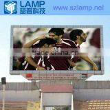 LAMP Sports Full Color Led Screen Display Board for Football Game With Pitch 20mm