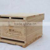 Ten Frame One Level Wooden Beehive