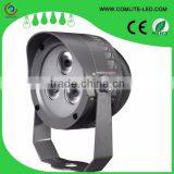 COB 3X5W 15W LED RGB Garden Light Waterproof 12V IP65 CE&RoHS thumbnail-1