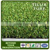Durable Golf Grass Carpet With Drainage System