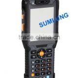 QR Code Industrial Collection Terminal V5000 WinCE + 2D Symbol Scanner Bluetooth WiFi + SDK Mobile Computer DataMatrix