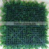 Greenery 50x50cm Mix Leaf Mat Artificial Foliage Garden Fence thumbnail-3