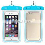 Glow in Dark Universal Waterproof Case Waterproof Bag CellPhone Dry Bag Pouch for Apple IPhone Samsung,Sony, HTC LG Sony thumbnail-6