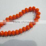 4mm Sales of Color Glass Flat Bead BZ032