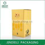 White Spirit Cardboard Box Packaging for Gift