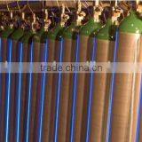 Medical Oxygen Gas Cylinder - Liaoning Metal Technology Co., Ltd thumbnail-1