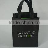 Handled Style and Non-woven,eco Non Woven for Reusable Shopping Bag Material Reusable Shopping Bag