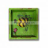 European Style Wooden Art and Craft Wood Wall Decor