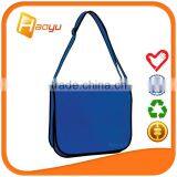 Wholesale custom non woven shoulder sling bag for handbags