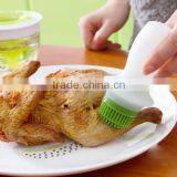 Silicone Bbq Brush Silicone Basting Brush Set Bbq Grill Silicone Brush thumbnail-2