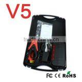 Unique Functions Car Emergency Start Power Power Bank Car Jump Starter High Capacity thumbnail-4
