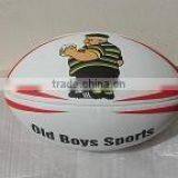 Rugby Promotional Match Ball thumbnail-1