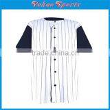 Plain Baseball Jerseys,new Fashion Baseball Model Jersey thumbnail-2