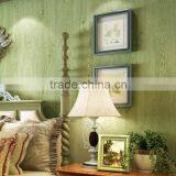 Imitation Wood Grain Environmental Protection WallPaper Used in Home