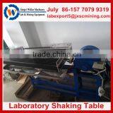 Coltan Concentrating Table,coltan Washing Table for Uganda Coltan Mine thumbnail-2