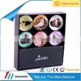 Custom Glass Fridge Magnet Magnetic Glass Holder thumbnail-1