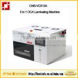 5 in 1 Vacuum LCD Glass Rigid to Rigid Banding Machine OCA Laminating Machine thumbnail-3