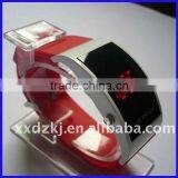 Custom Logo Silicone LED Watch thumbnail-1
