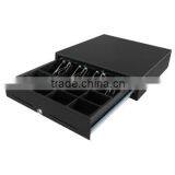 Bizsoft CS-POS CMK-420 Cash Drawer With 4 or 5 Bills and 8 Coins Adjustive Cash Tray thumbnail-2